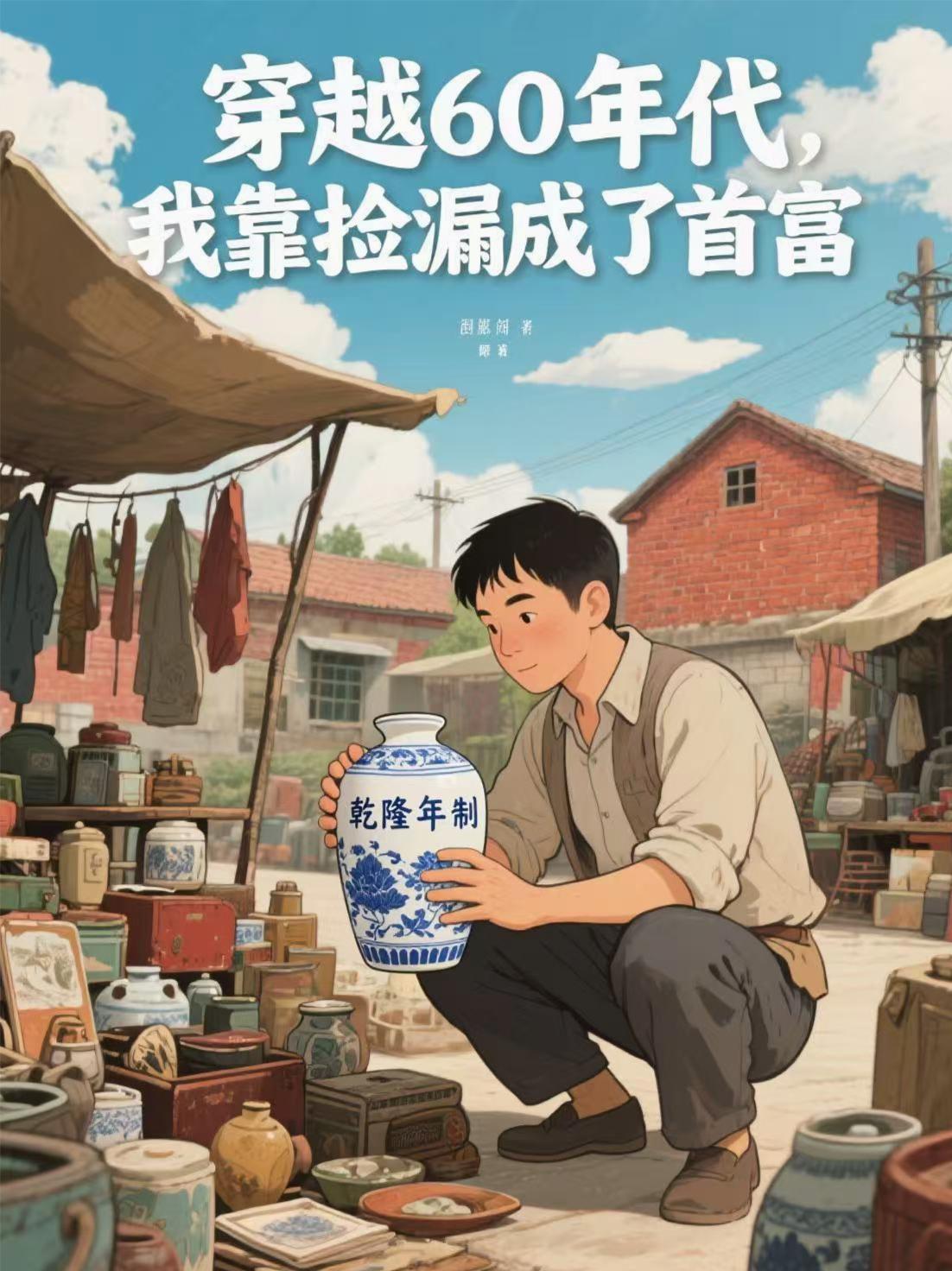 穿越60年代，我靠捡漏成了首富