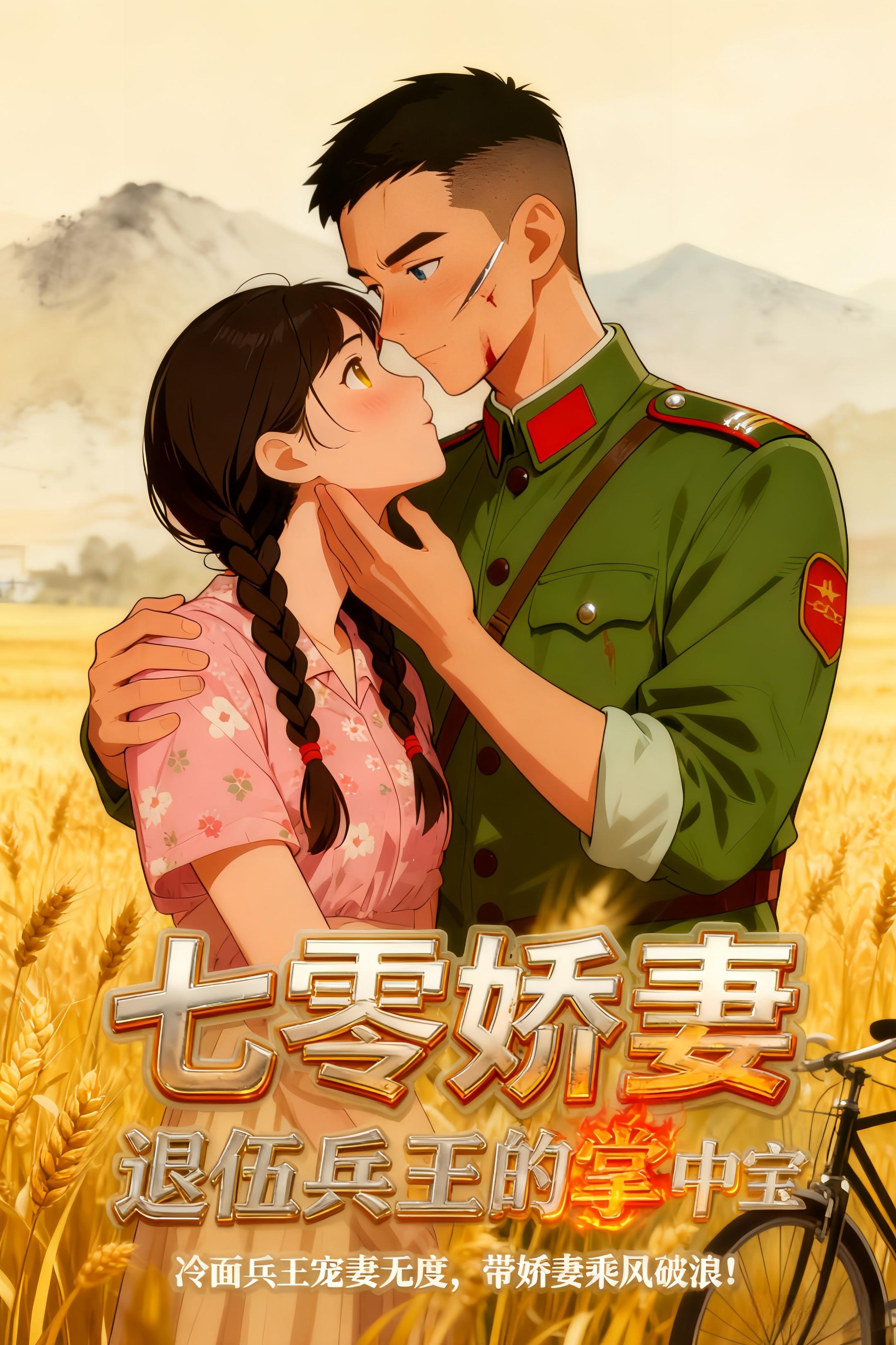 七零娇妻:退伍兵王的掌中宝