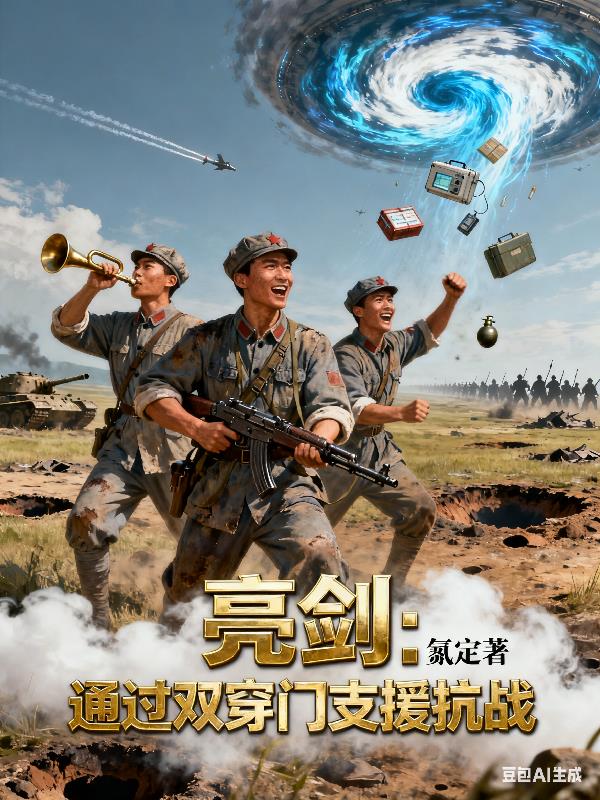 亮剑：通过双穿门支援抗战