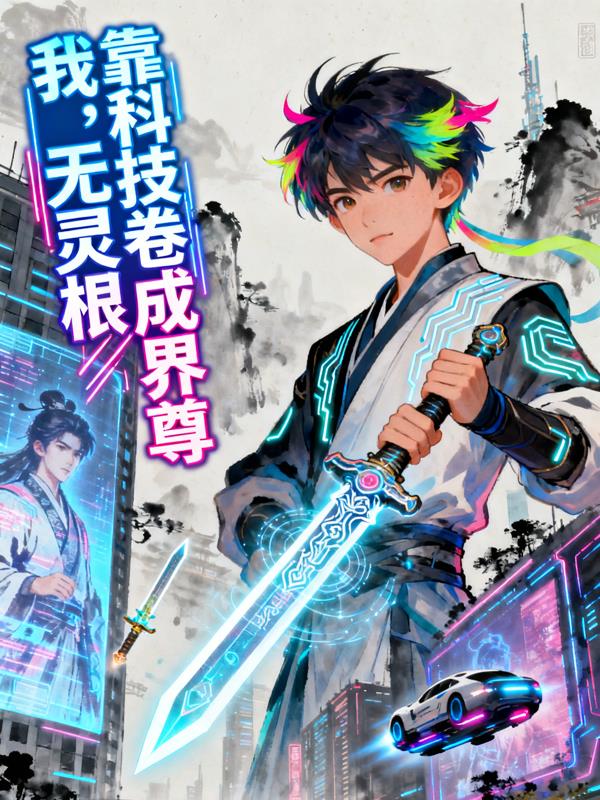 我,无灵根,靠科技卷成界尊