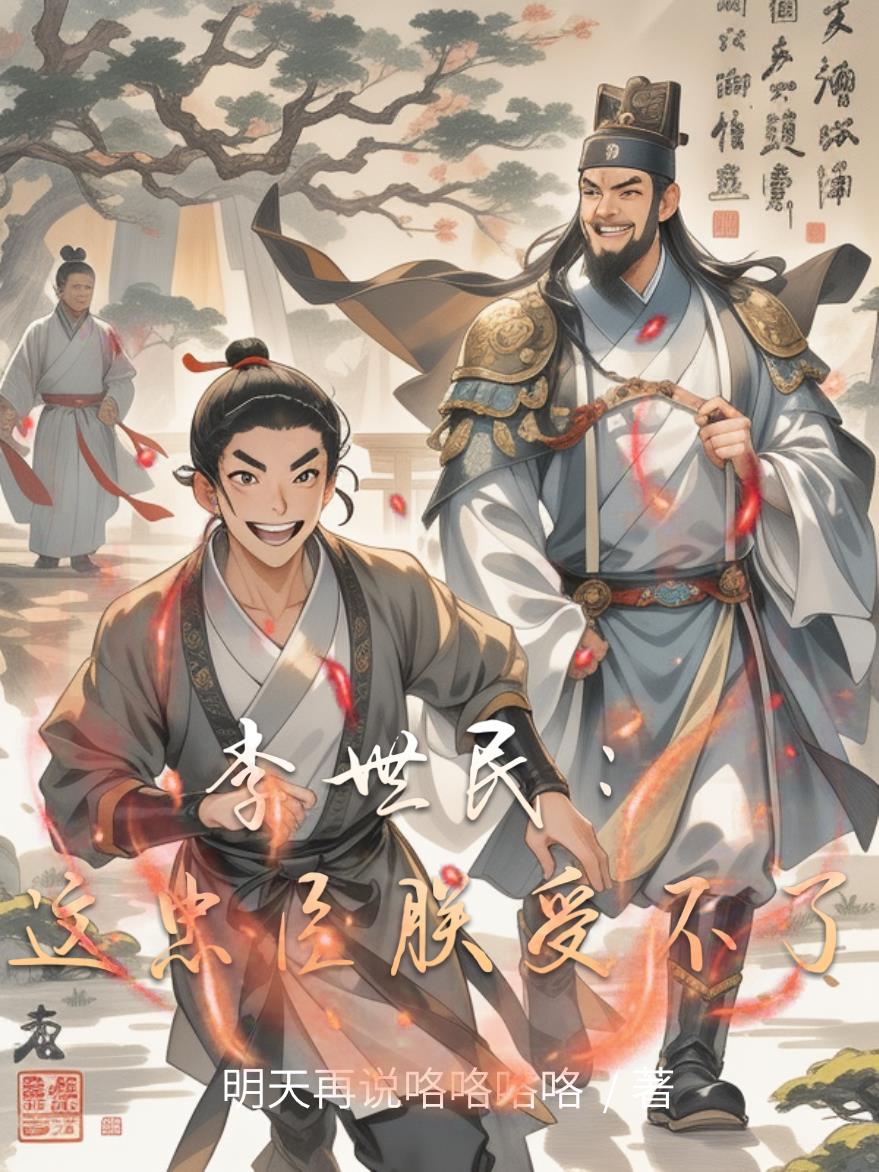 李世民：这忠臣朕受不了