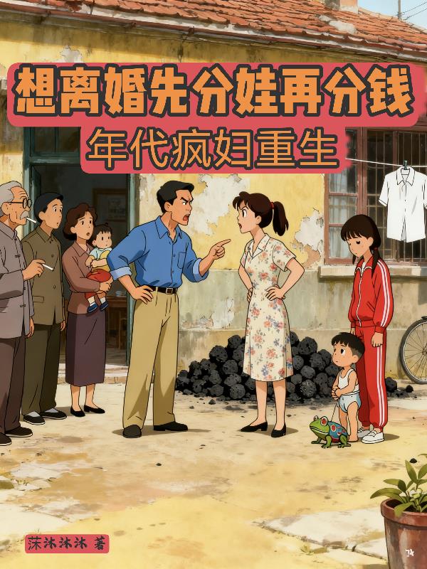 想离婚先分娃再分钱年代疯妇重生
