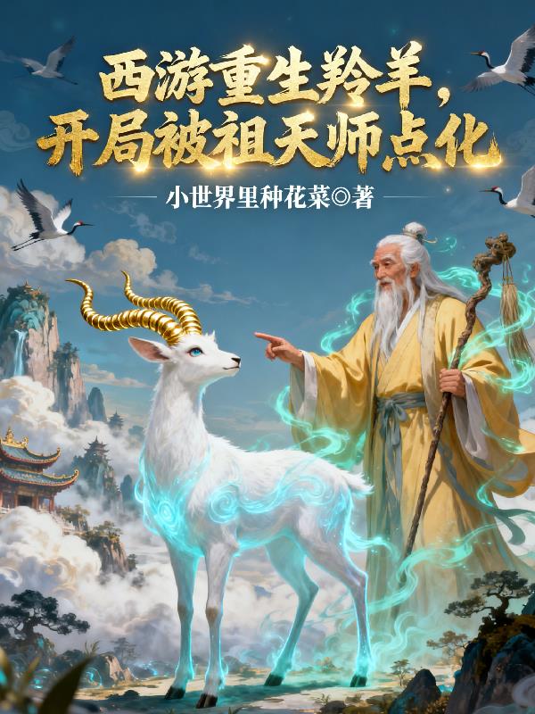 西游重生羚羊，开局被祖天师点化