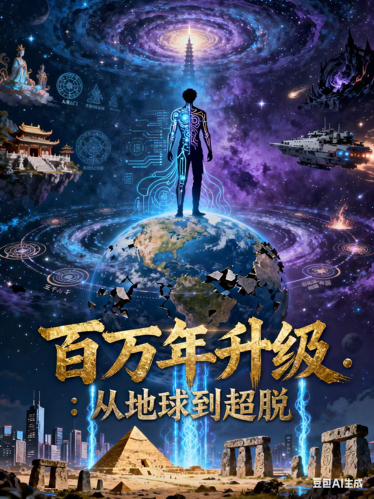 百万年升级：从地球到超脱