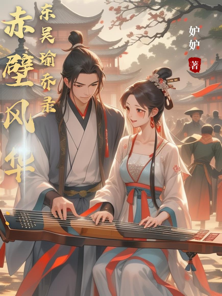 赤壁风华：东吴瑜乔录