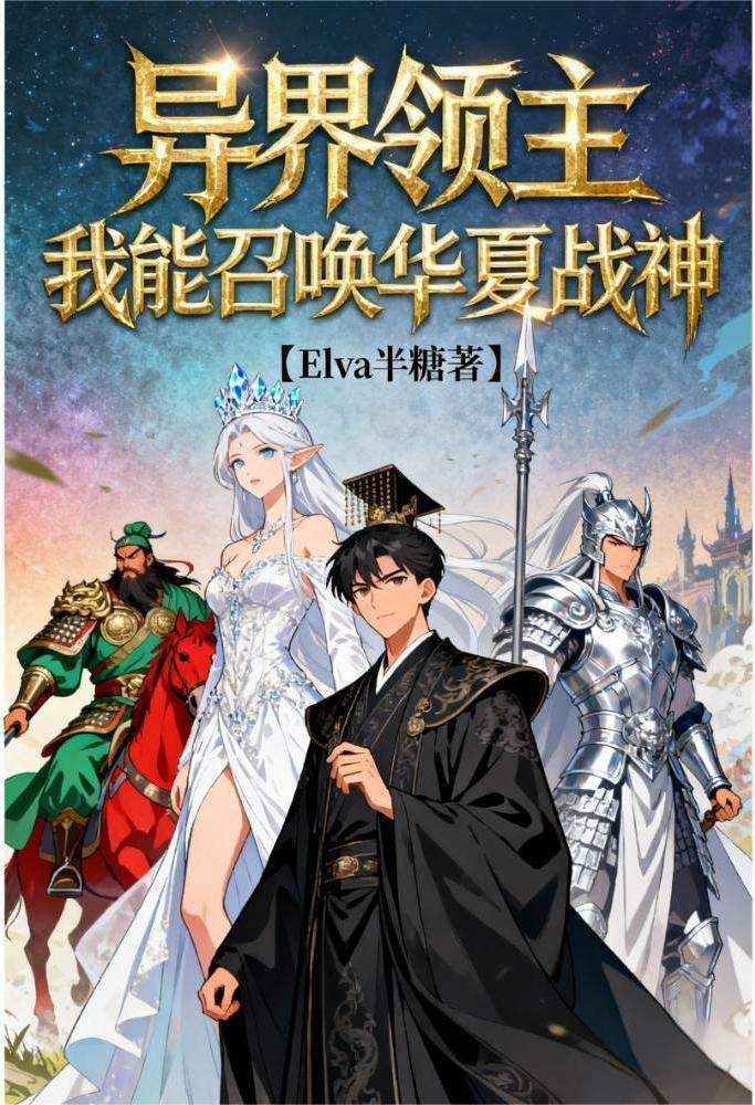 异界领主:我能召唤华夏战神