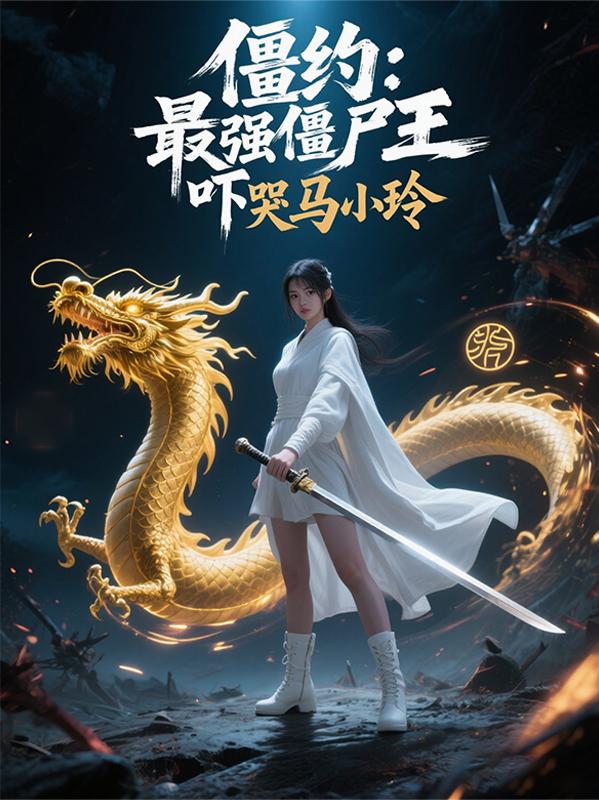 僵约:最强僵尸王,吓哭马小玲