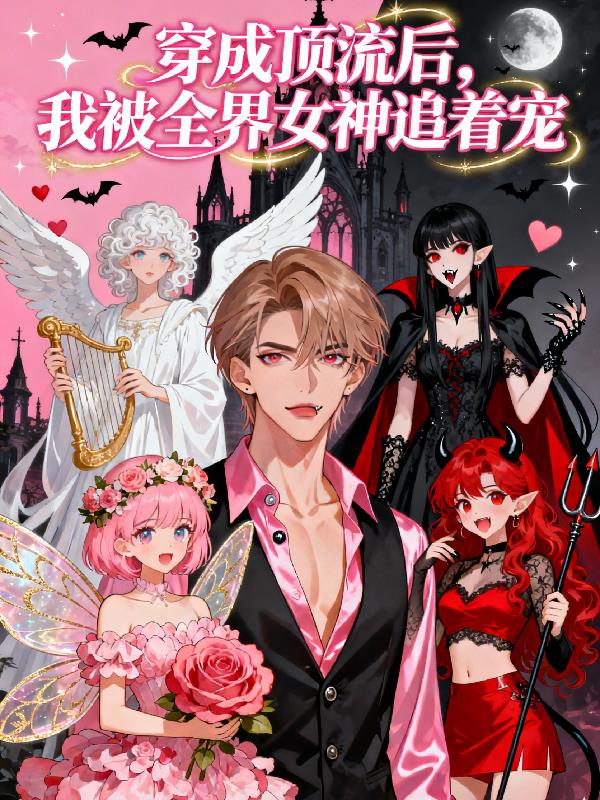 穿成顶流后,我被全界女神追着宠
