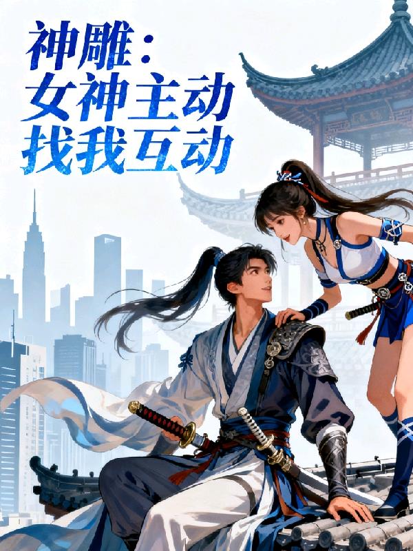 神雕:女神主动找我互动