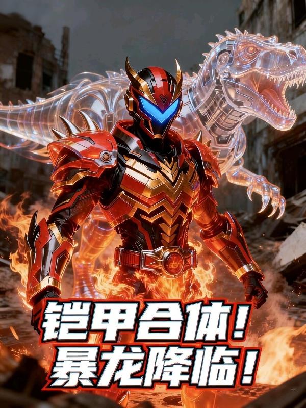 铠甲合体,暴龙降临