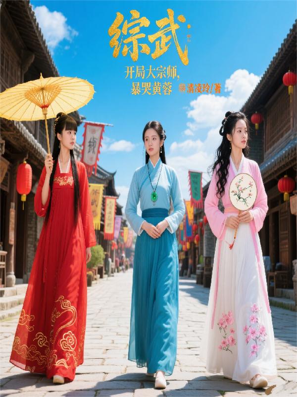 综武:开局大宗师,暴哭黄蓉