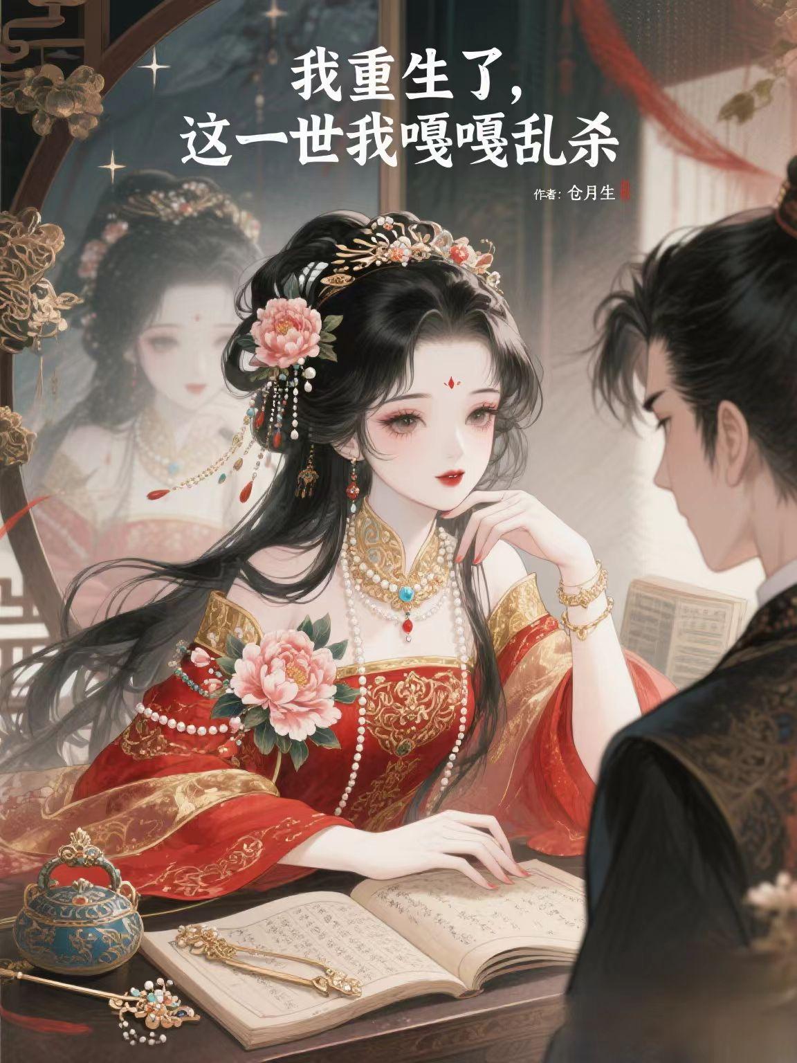 我重生了，这一世我嘎嘎乱杀