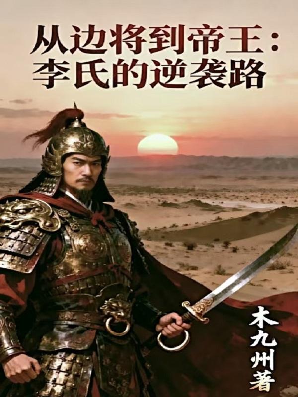 从边将到帝王:李氏的逆袭路