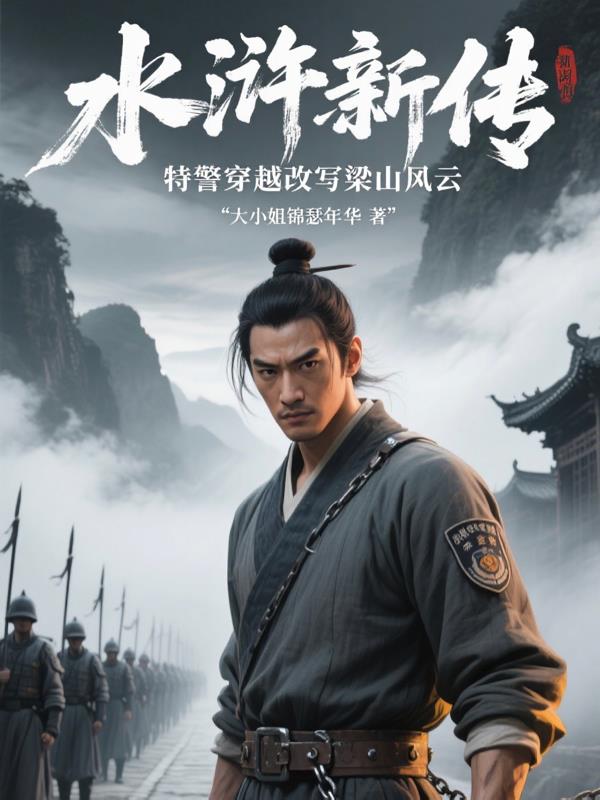 水浒新传特警穿越改写梁山风云