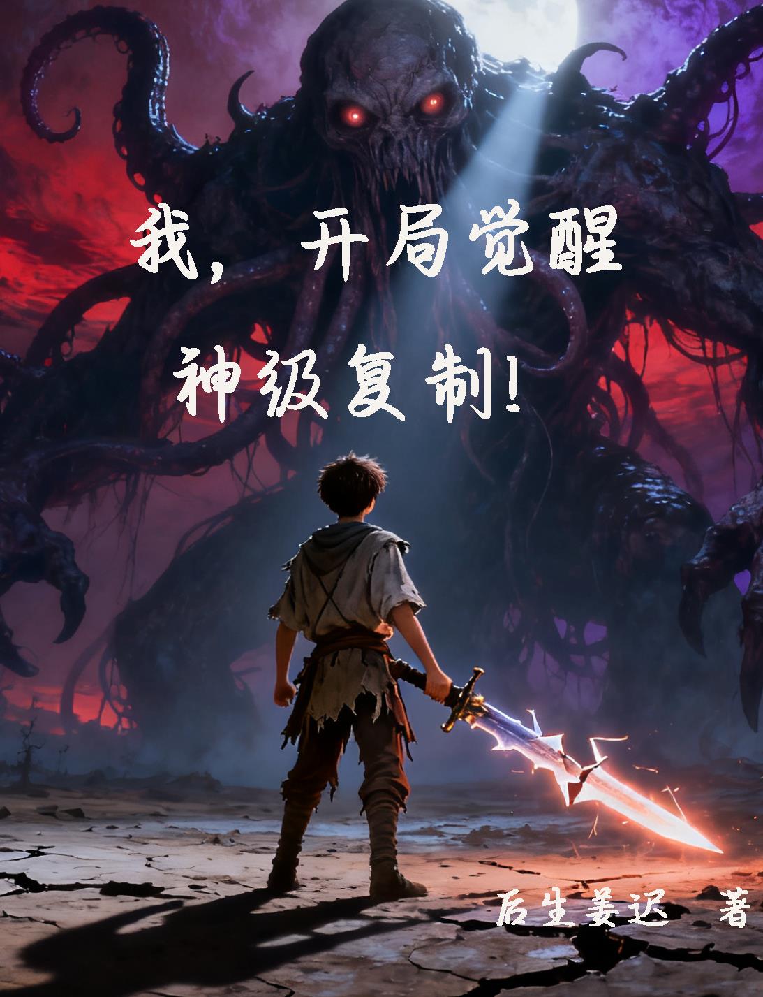 我，开局觉醒神级复制！