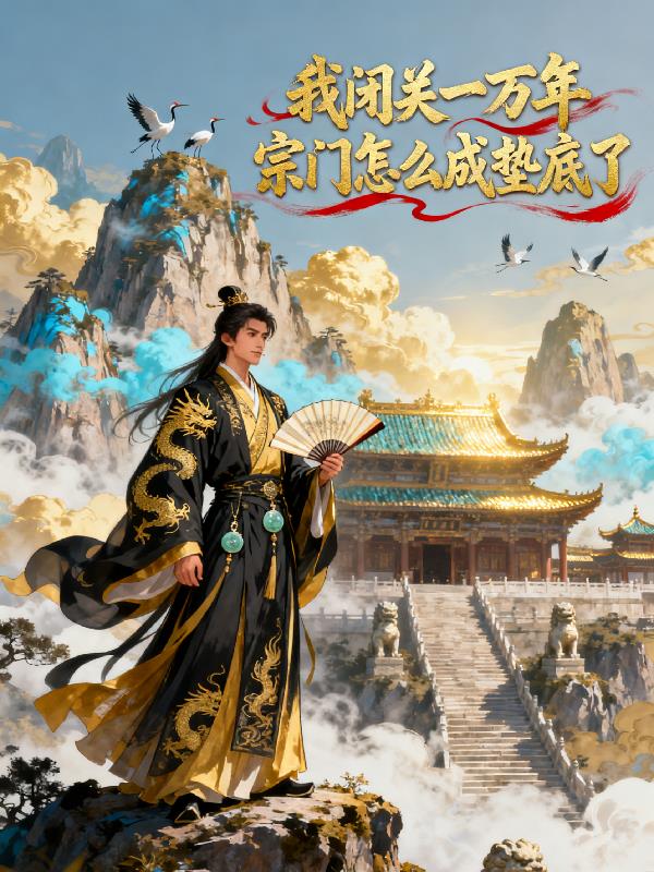 我闭关一万年,宗门怎么成垫底了