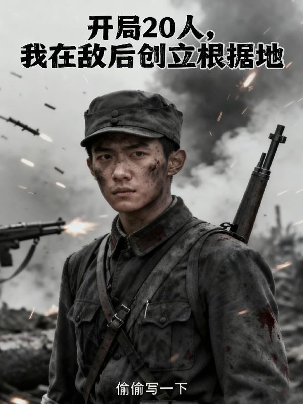 开局20人，我在敌后创立根据地