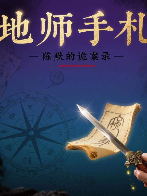 地师手札:陈默的诡案录