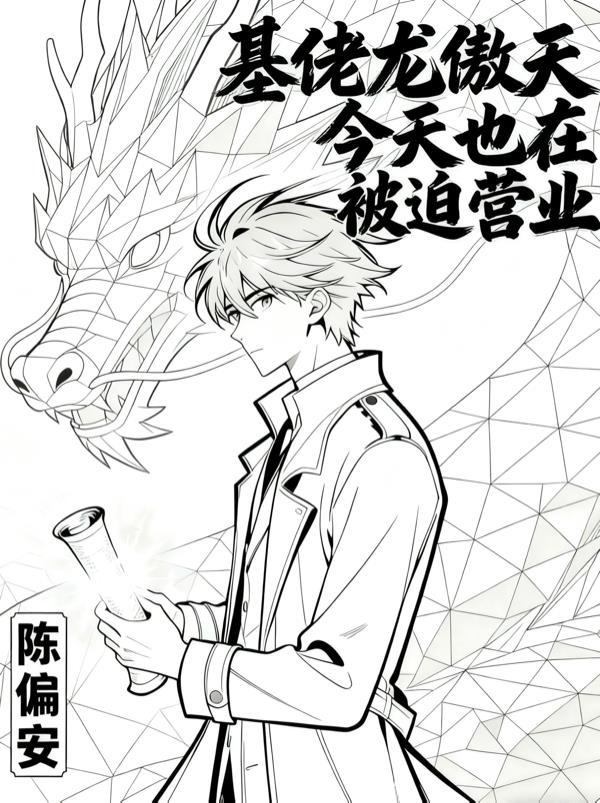 基佬龙傲天今天也在被迫营业