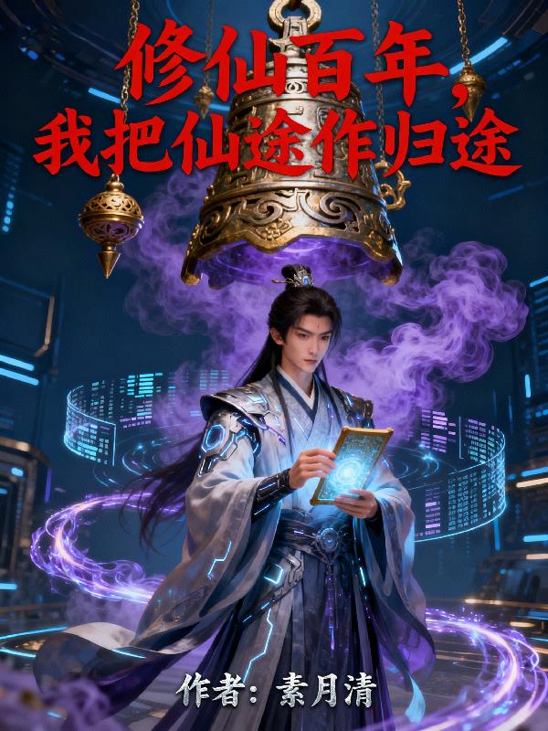修仙百年,我把仙途作归途