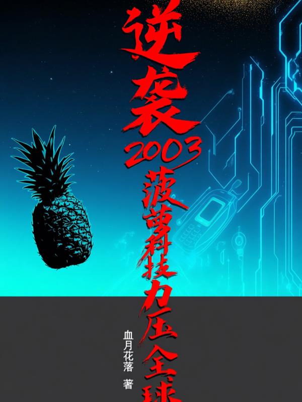 逆袭2003菠萝科技力压全球