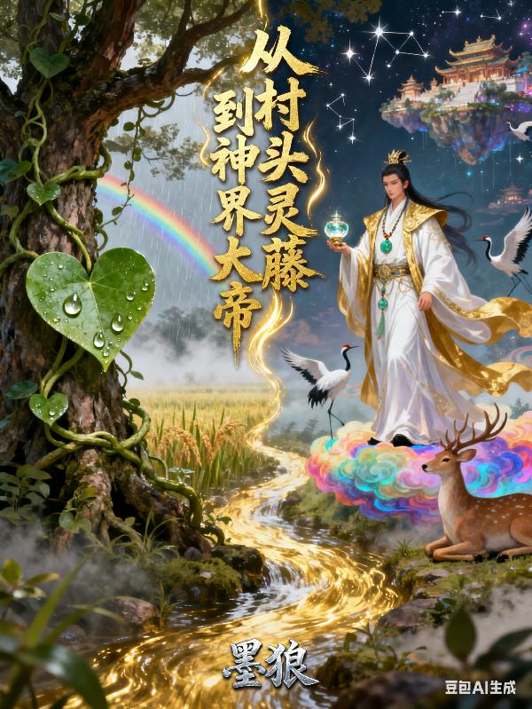 从村头灵藤到神界大帝