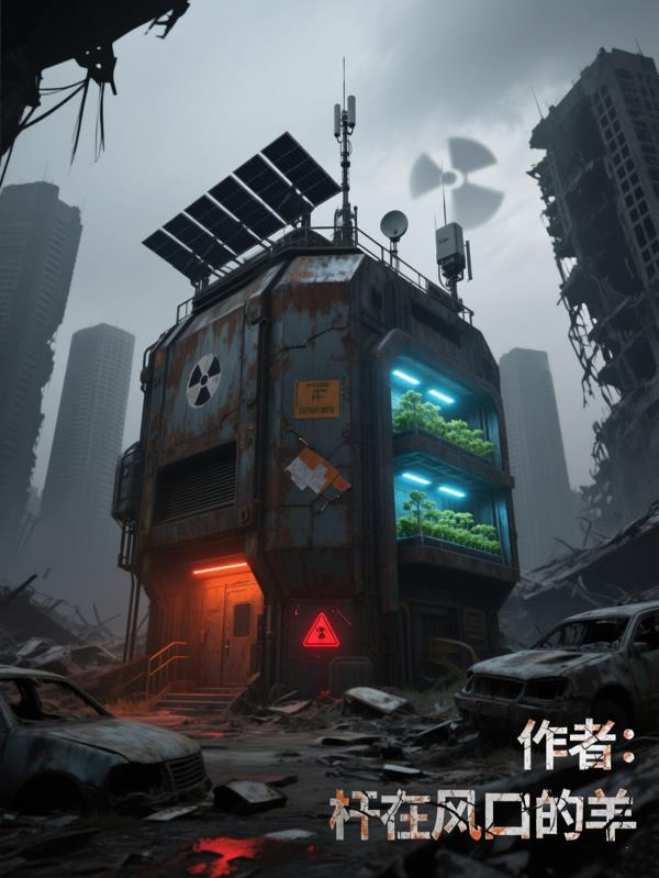 神级生存基地