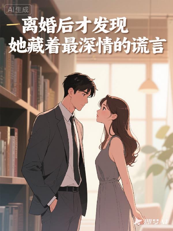 离婚后才发现她藏着最深情的谎言