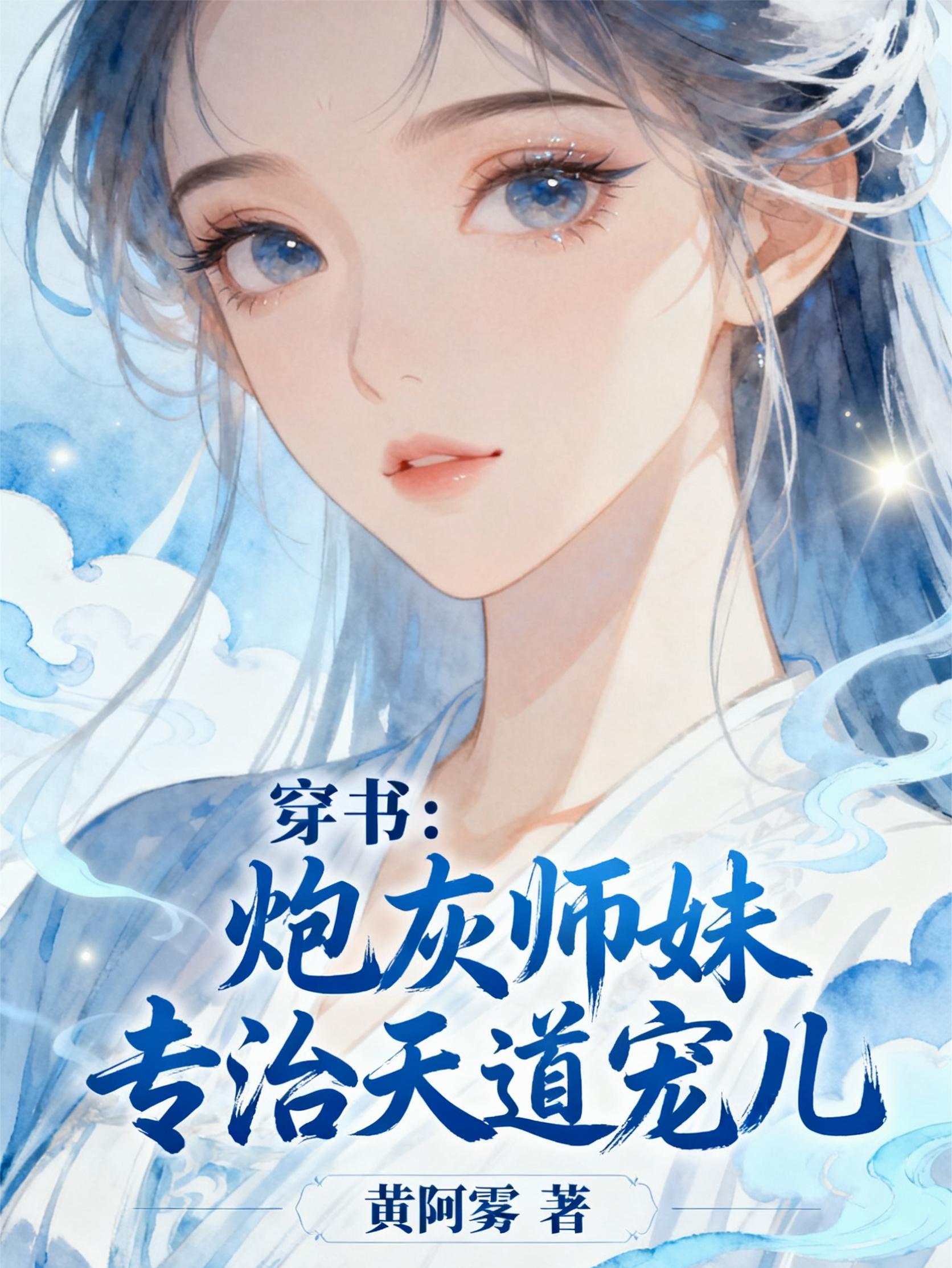 穿书:炮灰师妹专治天道宠儿