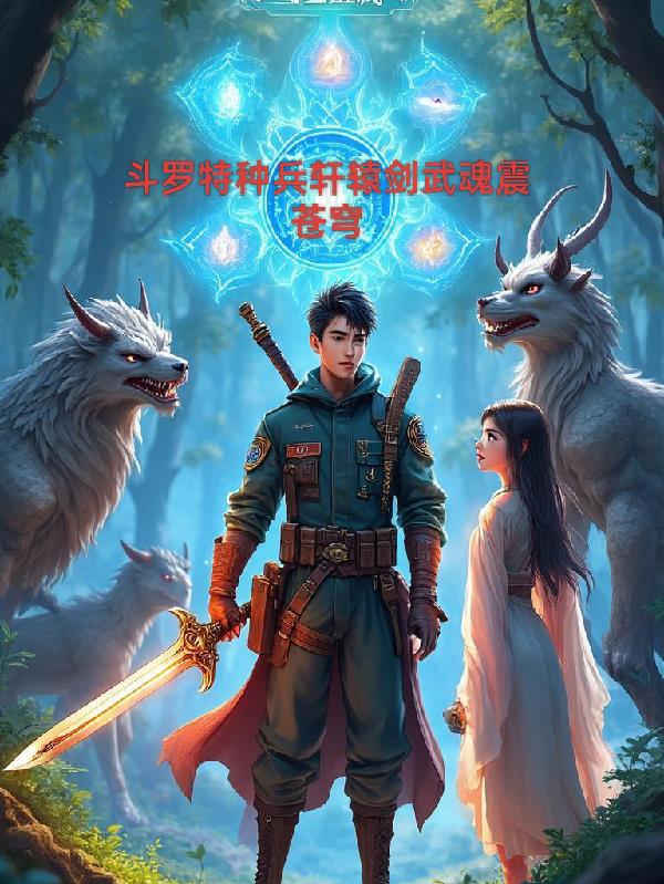 斗罗特种兵轩辕剑武魂震苍穹