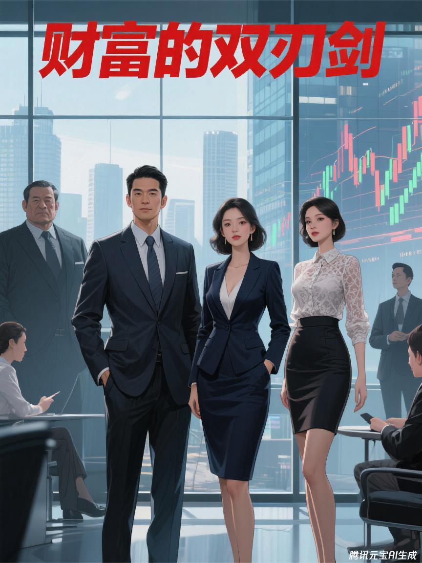 财富的双刃剑,资本市场的兴与衰