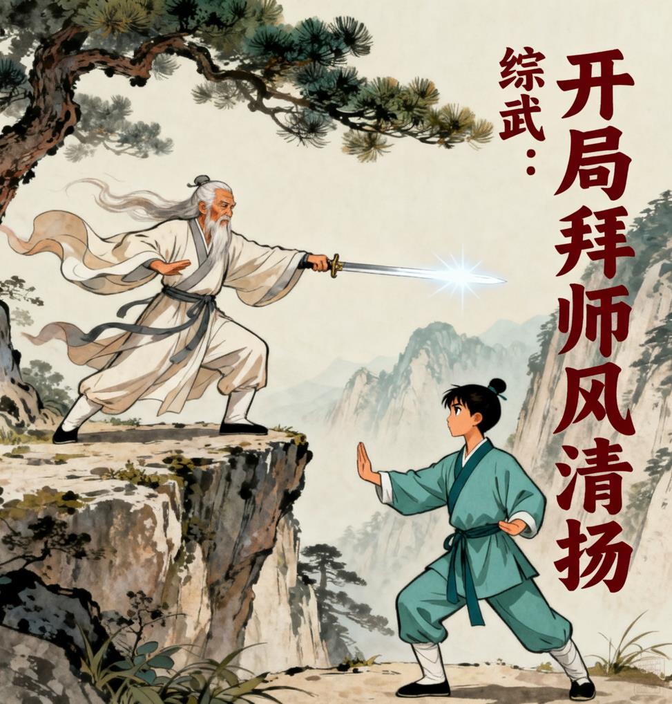 综武:开局拜师风清扬