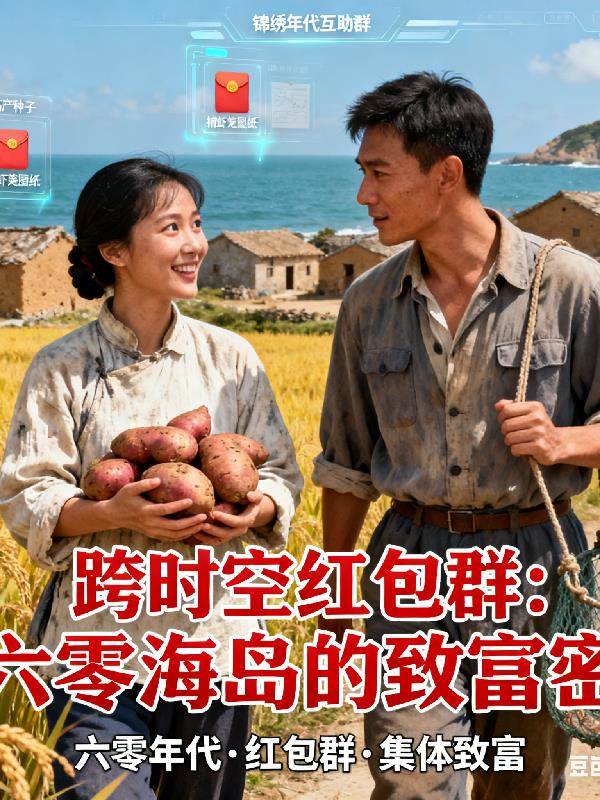 跨时空红包群:六零海岛的致富密