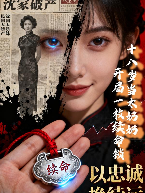 十八岁当太奶奶,开局一枚续命锁