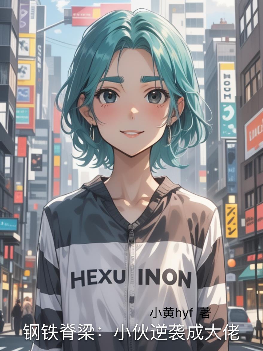 钢铁脊梁:小伙逆袭成大佬