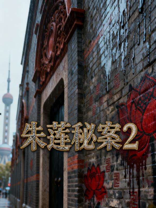 朱莲秘案第二部