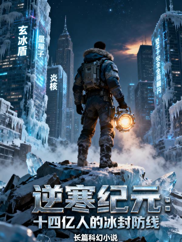 逆寒纪元:十四亿人的冰封防线
