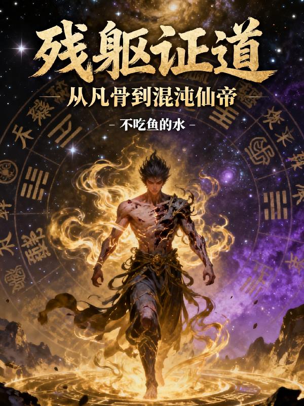 残躯证道：从凡骨到混沌仙帝