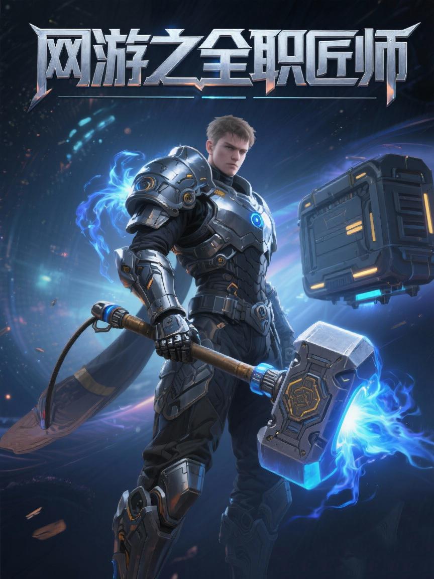 网游之全职匠师