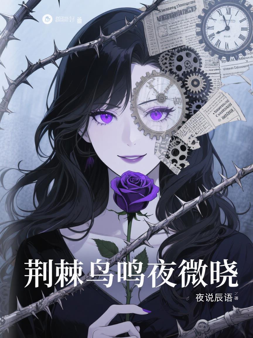 荆棘鸟鸣夜微晓