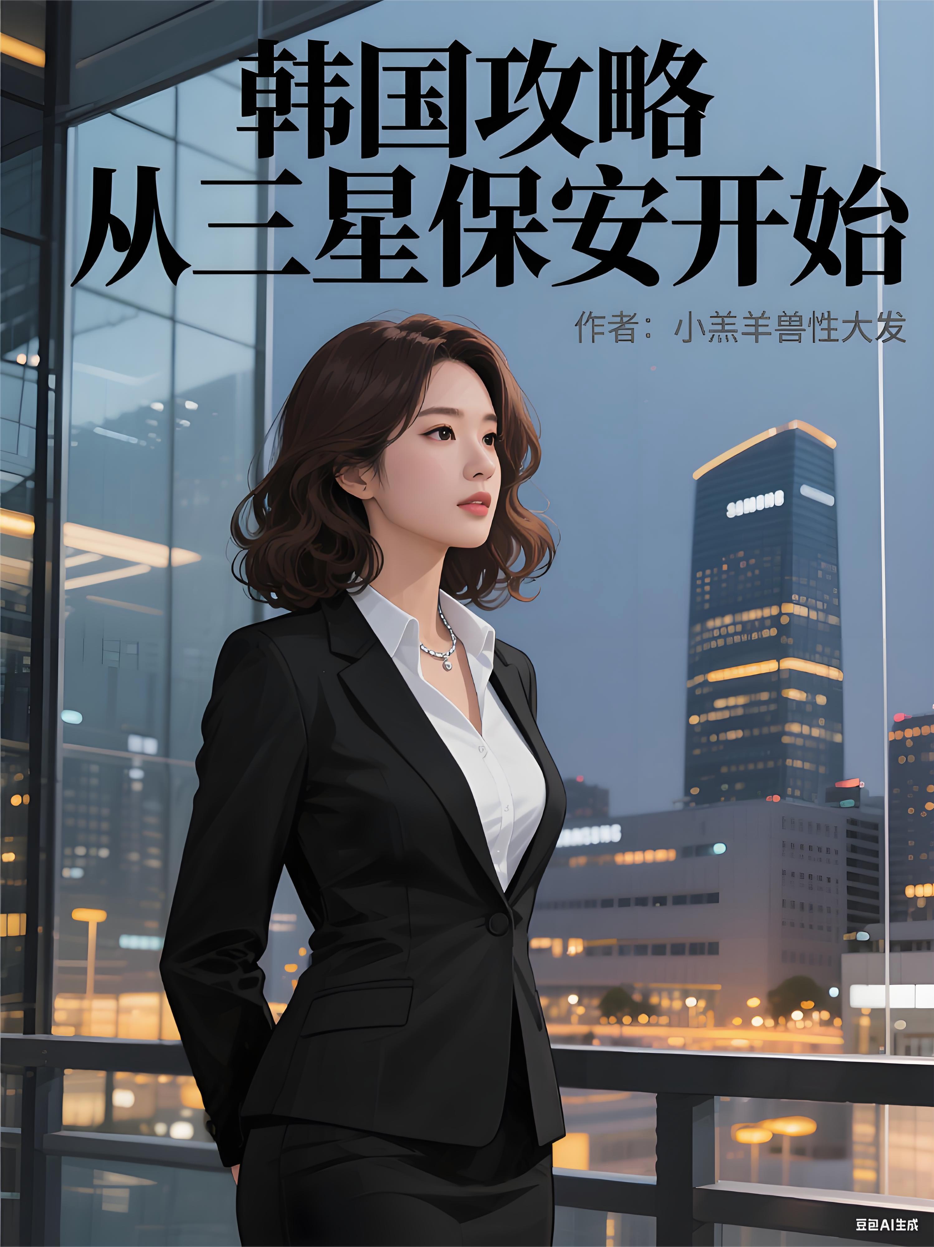 韩国攻略从三星保安开始