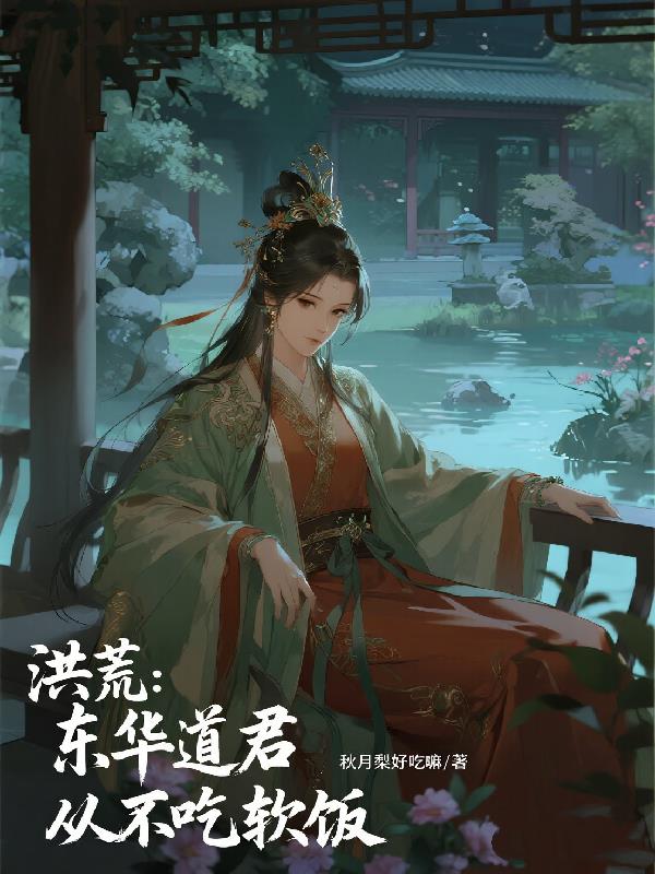 洪荒：东华道君，从不吃软饭