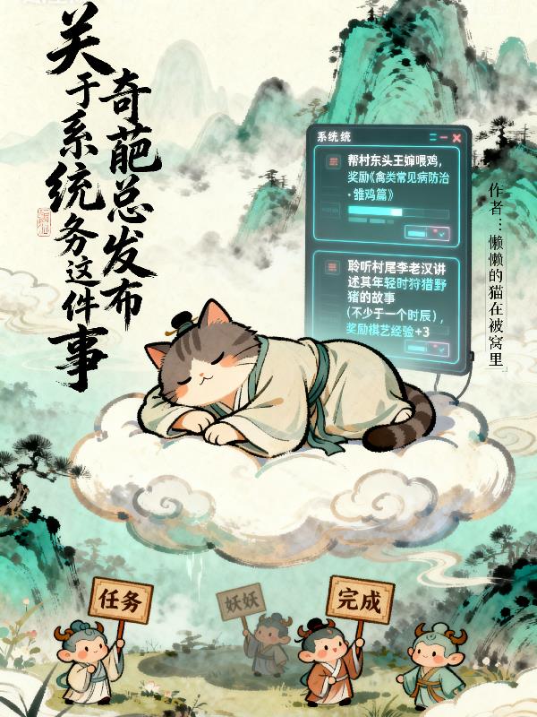 关于系统总发布奇葩任务这件事