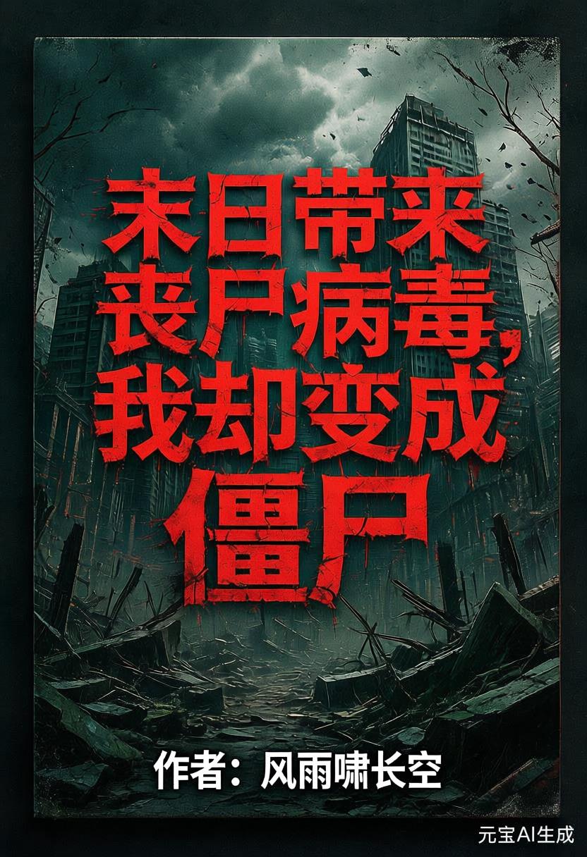 末日带来丧尸病毒，我却变成僵尸