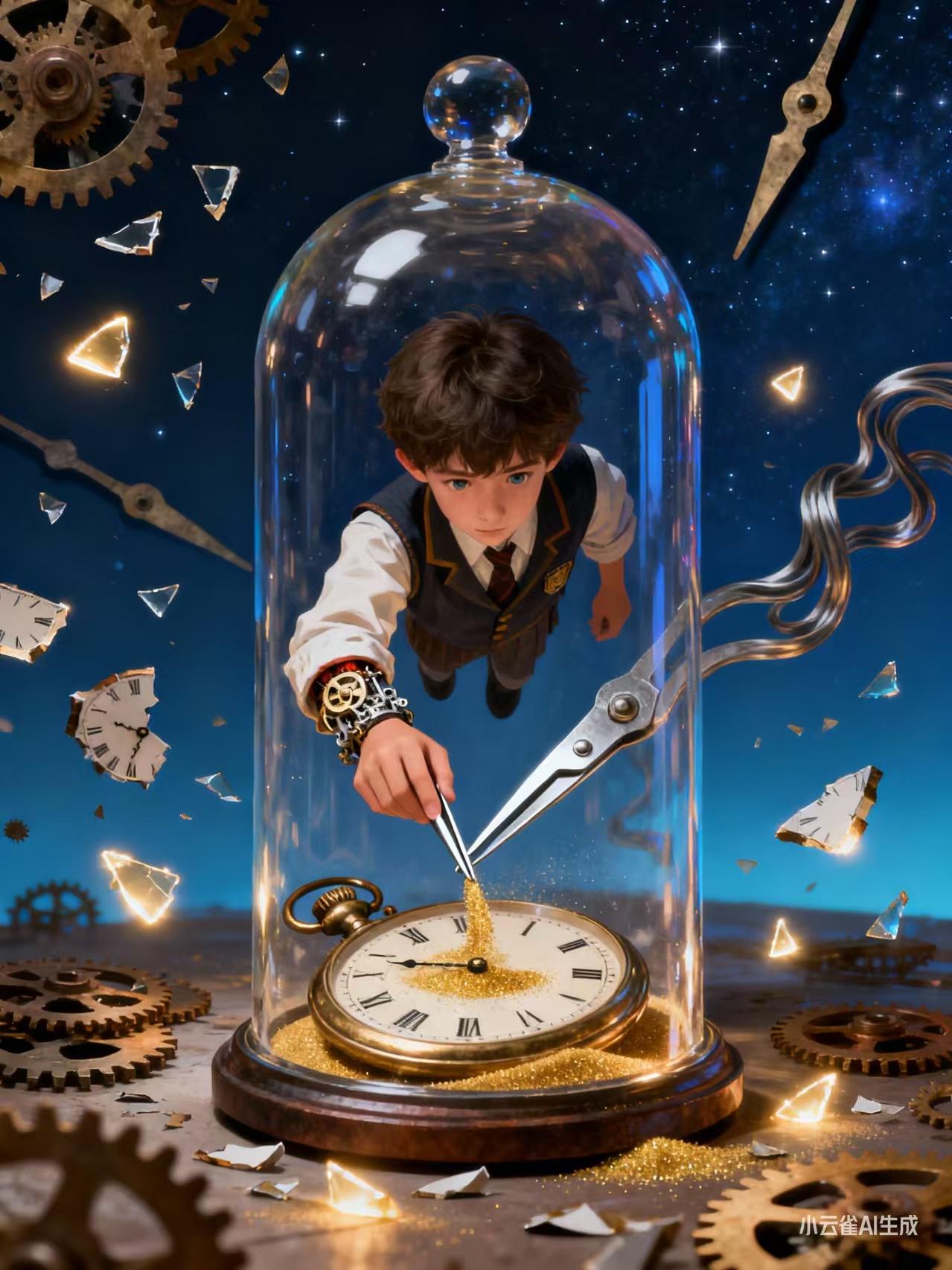 我的时间可以偷窃