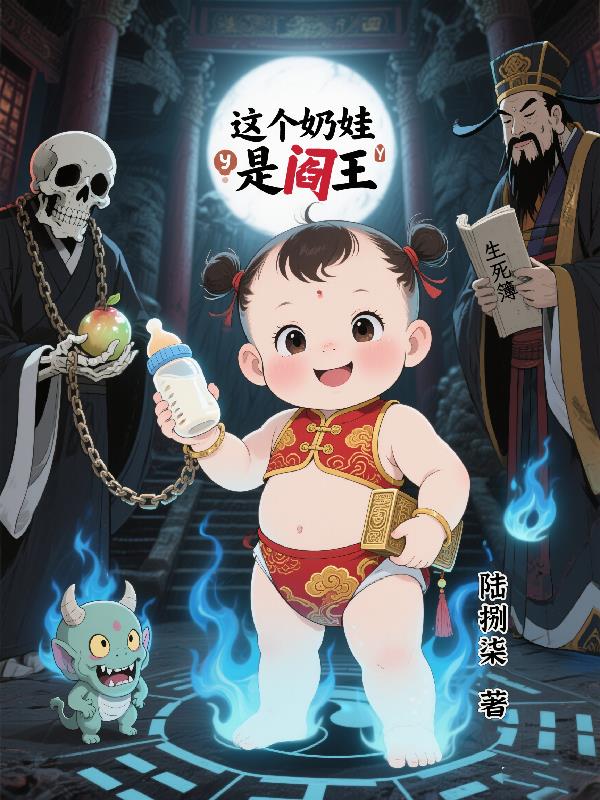 这个奶娃是阎王