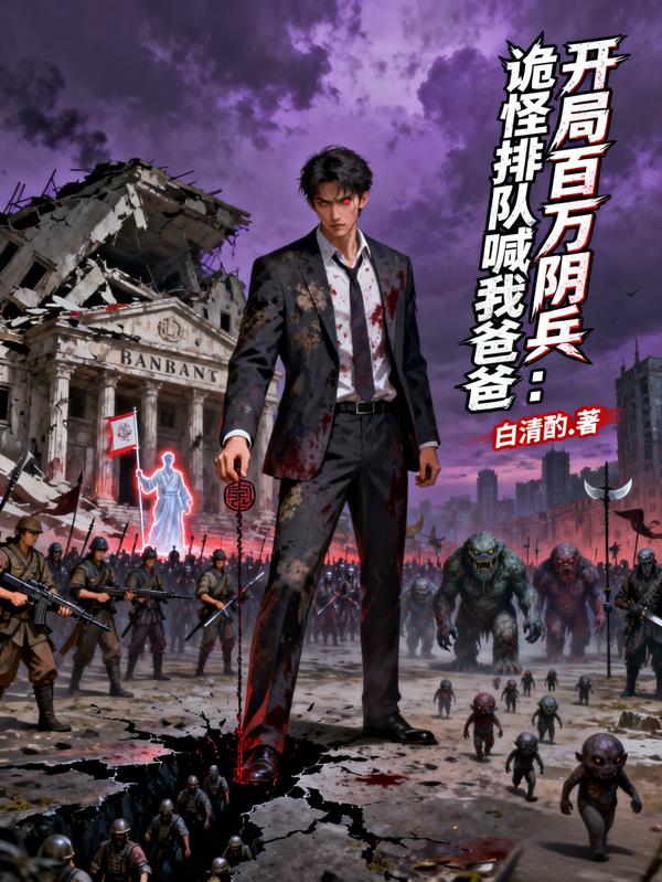 开局百万阴兵:诡怪排队喊我爸爸