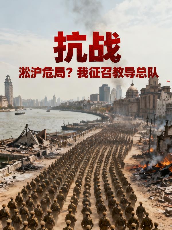 抗战:淞沪危局?我征召教导总队