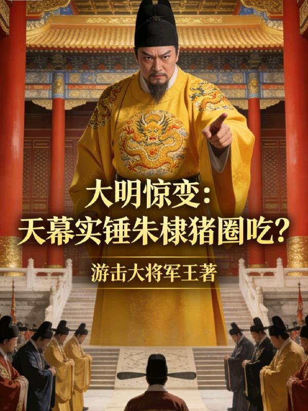 大明惊变,天幕实锤朱棣猪圈吃?