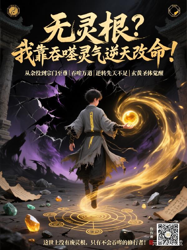 无灵根？我靠吞噬灵气逆天改命！